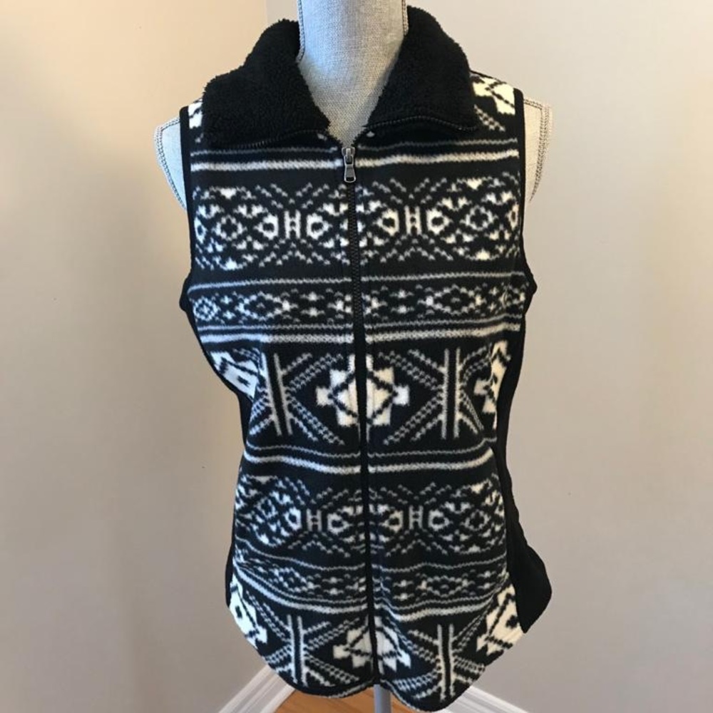 Chaps Winter Vest